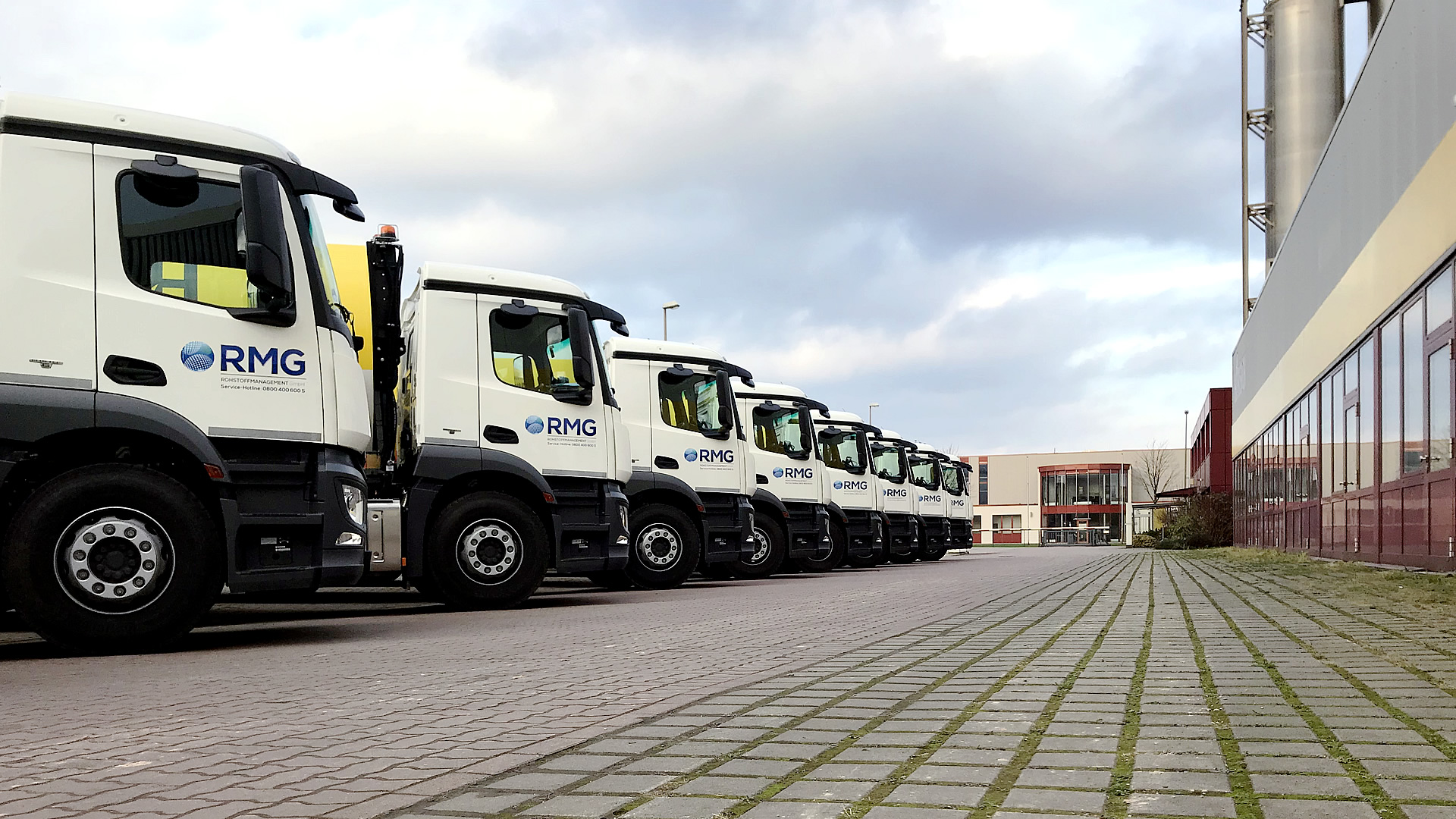 Gelber Sack / Gelbe Tonne