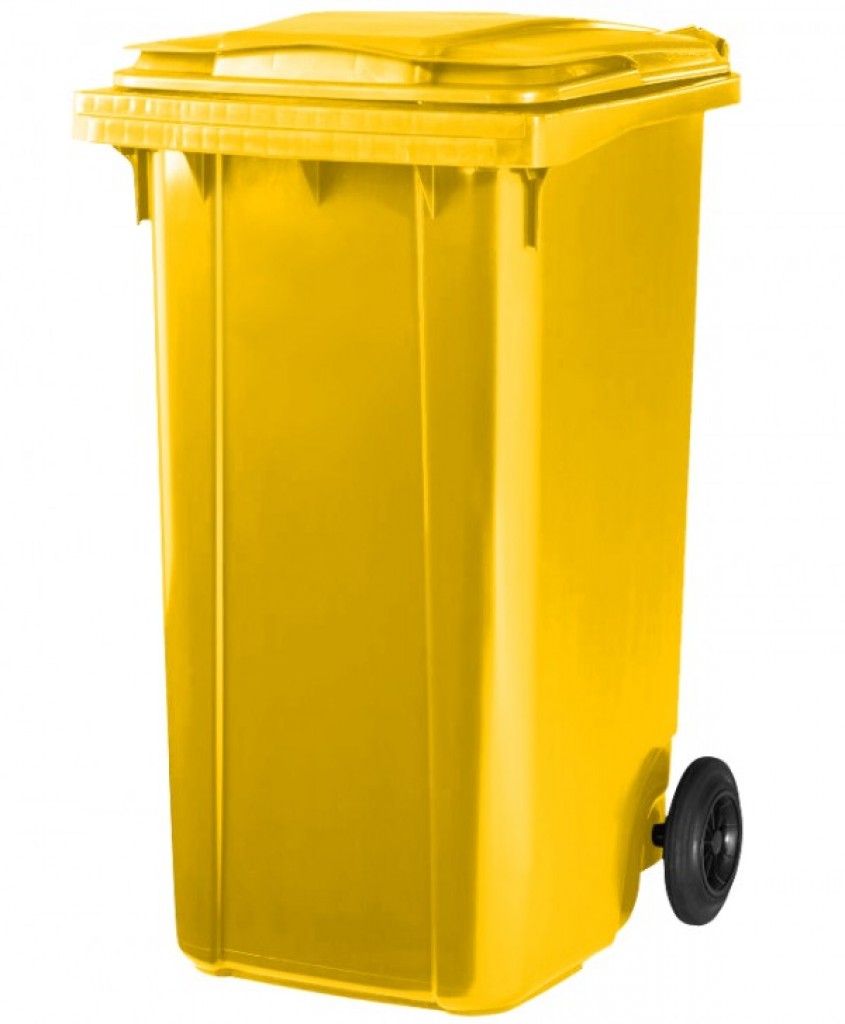 Gelber Sack / Gelbe Tonne