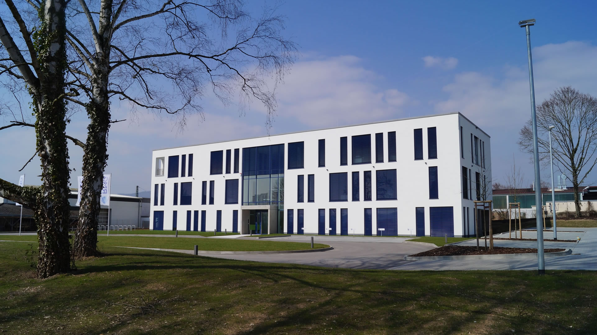 RMG Zentrale Eltville am Rhein