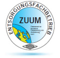 Zertifizierter Entsorgungsfachbetrieb